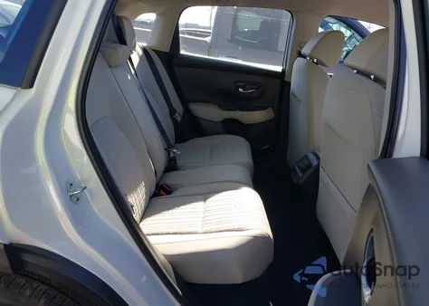 2025 Honda Hr-V Awd Lx z USA, uszkodzony, nr VIN 3CZRZ2H30SM788795